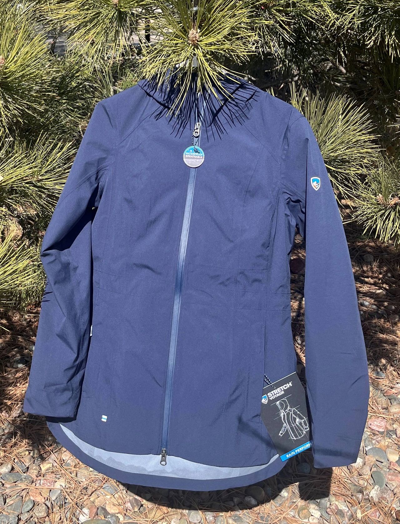 Gear Review KUHL Stretch Voyagr Jacket